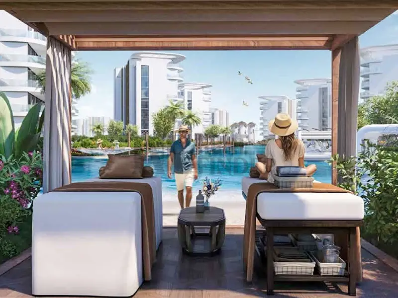 2 Bedroom Apartment for Sale in DAMAC: Lagoon Views, Dubai